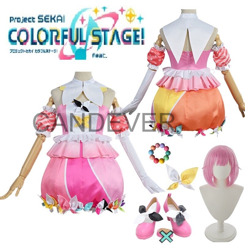 Wonderlands X Showtime emu ootori ڽ б ǻ Ʈ seka, äο    Ʈ θŸ 巹 ִϸ̼ 